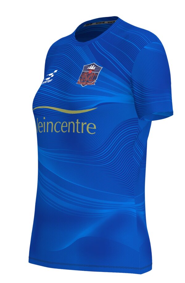 Women's Senior T-20 Playing Shirt - Image 2