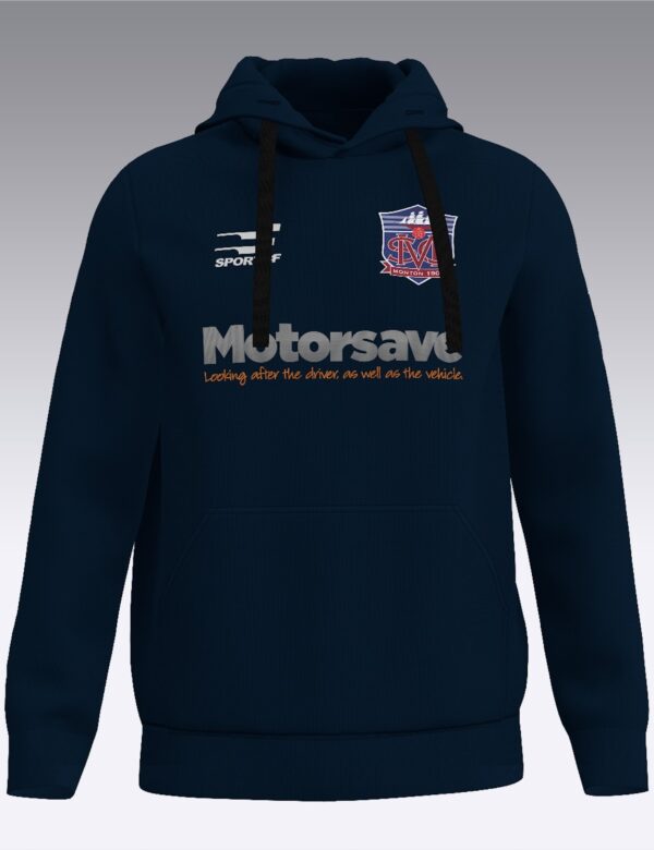 Senior Men's Training Hoodie