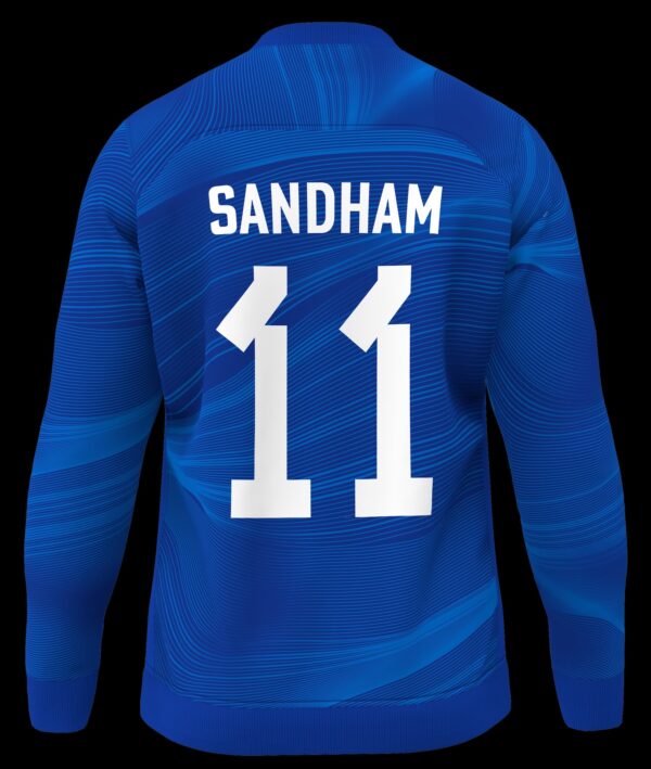 Women's Senior T-20 Full Sleeve Jumper - Image 2