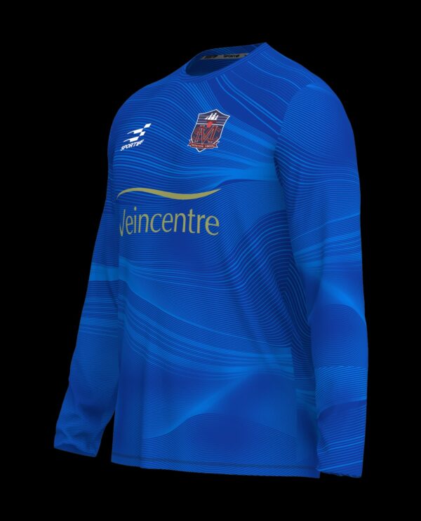 Senior Men's Full Sleeve T20 Playing Shirt - Image 4