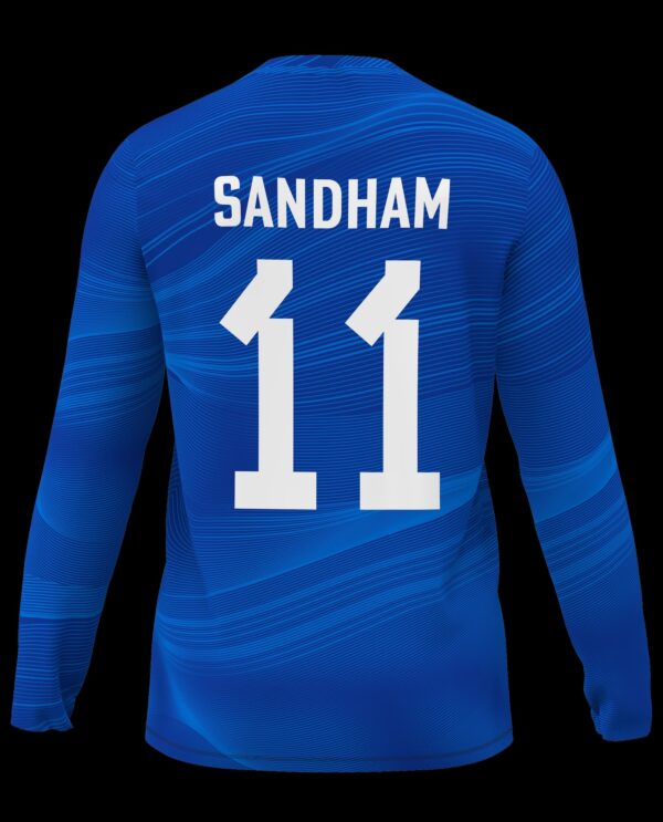 Senior Men's Full Sleeve T20 Playing Shirt - Image 3