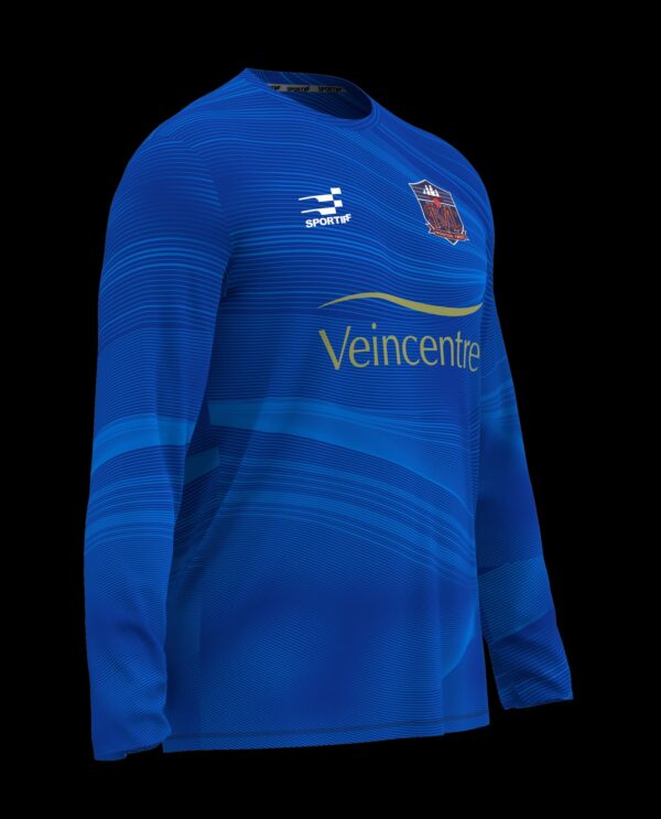 Senior Men's Full Sleeve T20 Playing Shirt - Image 2