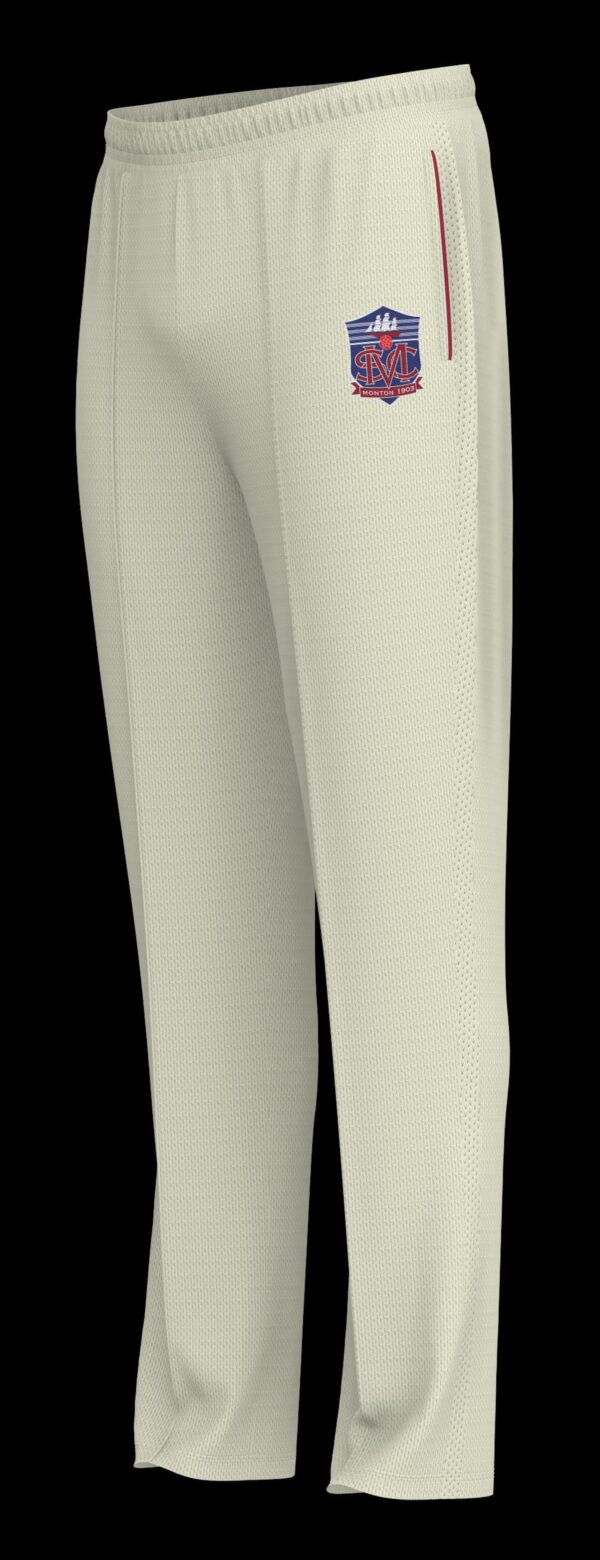 Junior Boys Cricket Trouser - Image 3