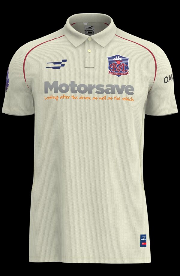 Men's Half Sleeve Cricket Shirt