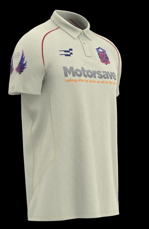Men's Half Sleeve Cricket Shirt - Image 2