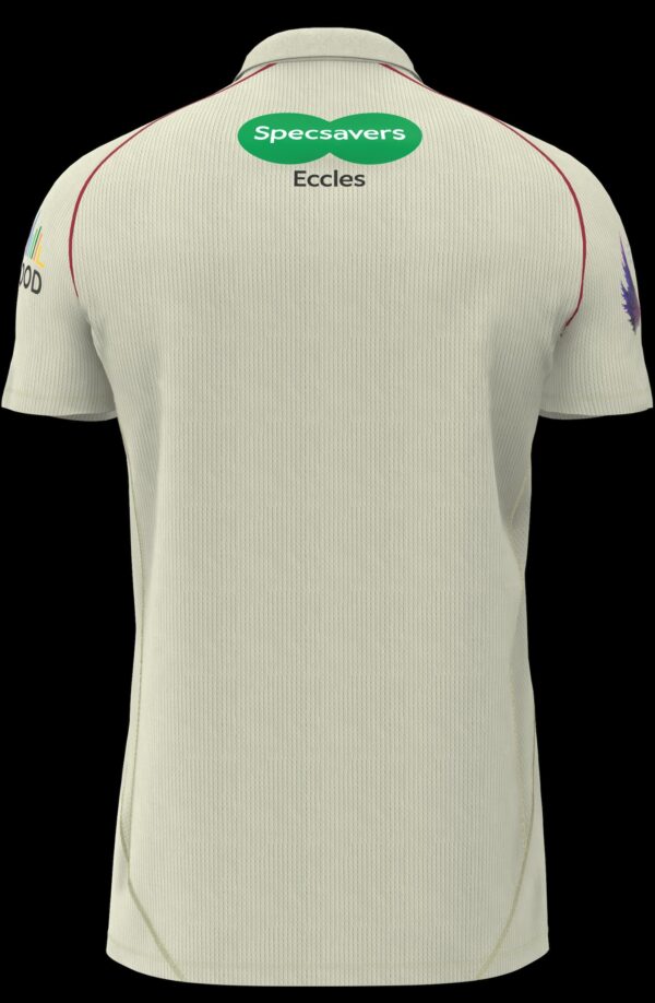 Men's Half Sleeve Cricket Shirt - Image 3