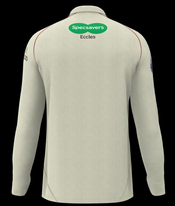 Men's Full Sleeve Cricket Shirt - Image 3