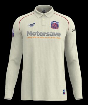 Junior Boys Full Sleeve Cricket Shirt
