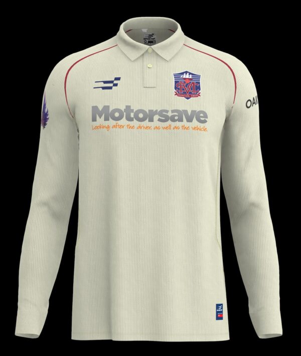 Junior Boys Full Sleeve Cricket Shirt