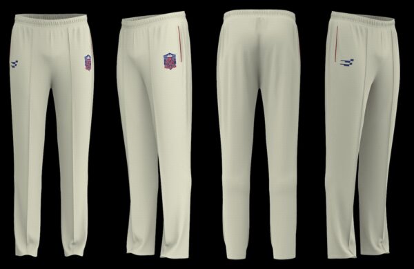 Junior Boys Cricket Trouser - Image 4