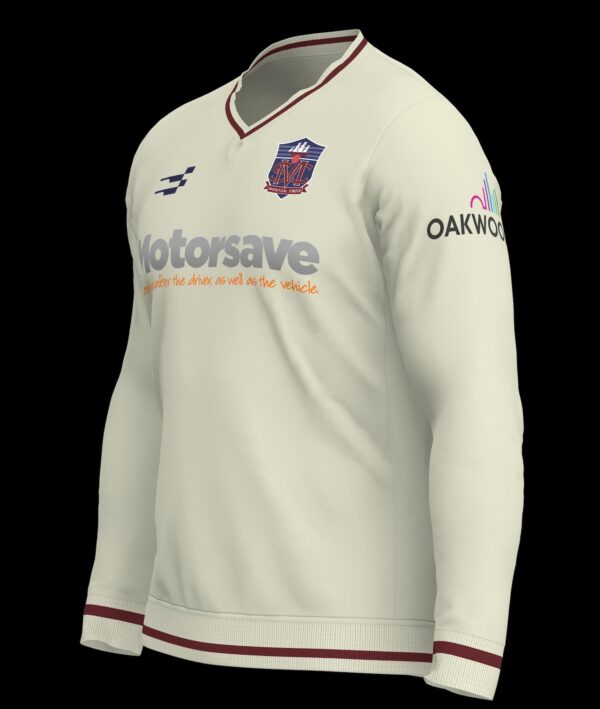 Men's Full Sleeve Cricket Sweater