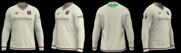 Men's Full Sleeve Cricket Sweater - Image 4