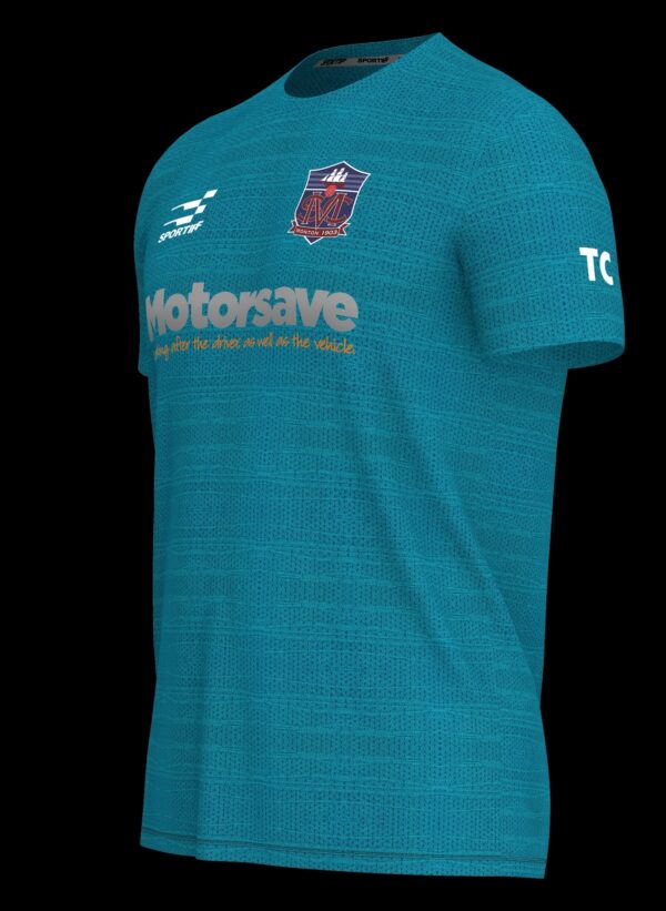 Junior Boys Training T- Shirt - Image 3