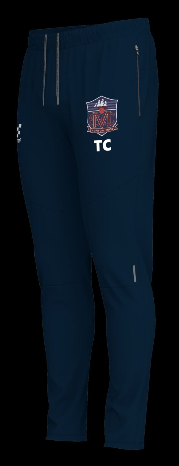 Senior Men's Training Track Pant - Image 2