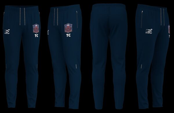 Senior Men's Training Track Pant - Image 3