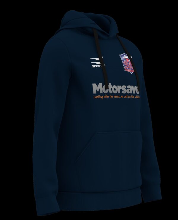 Junior Boys Training Hoodie - Image 4