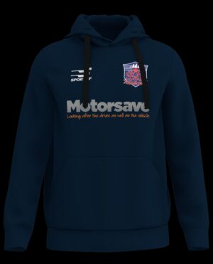 Junior Boys Training Hoodie