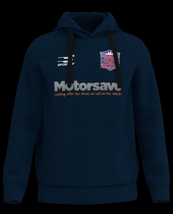 Junior Boys Training Hoodie