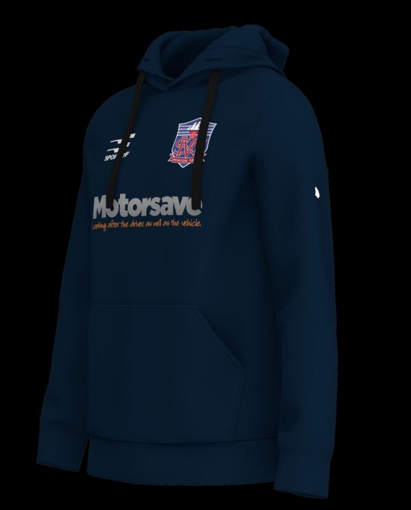 Junior Boys Training Hoodie - Image 2