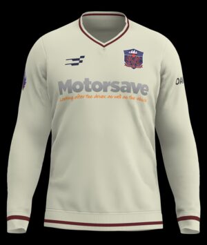 Junior Boys Full Sleeve Cricket Sweater